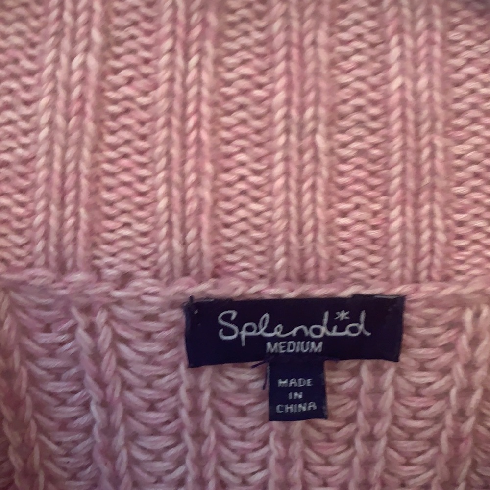 Splendid Sweater - Picture 3 of 5